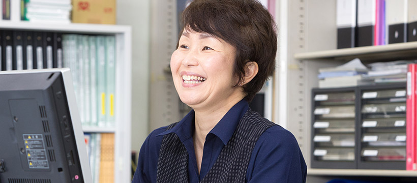 梅野 美千代