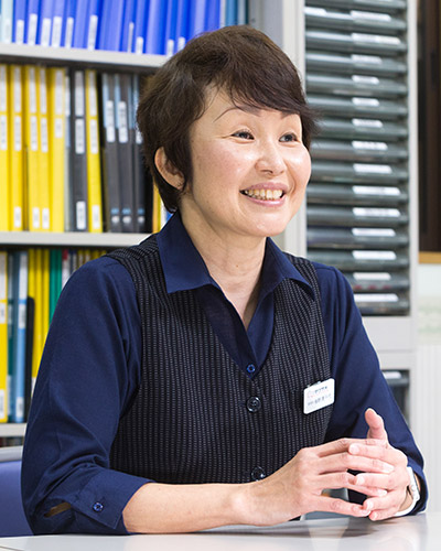 梅野 美千代