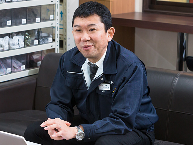 吉田 孝志