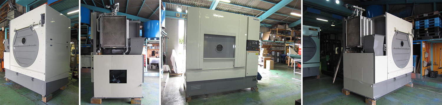稲本製作所　乾燥機　DFS-100SX