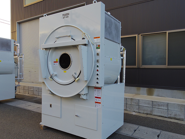 東京洗染機械製作所　乾燥機　OT-60