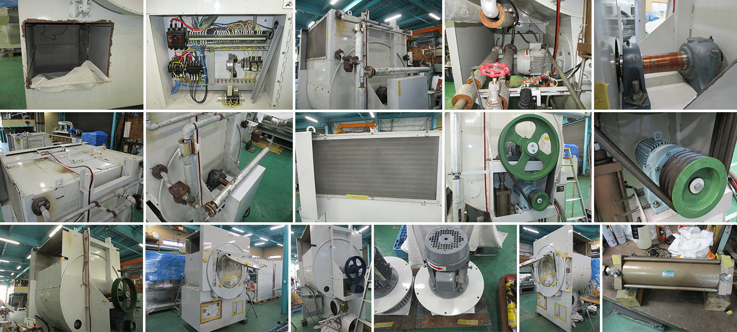 東京洗染機械製作所　乾燥機　OT-60