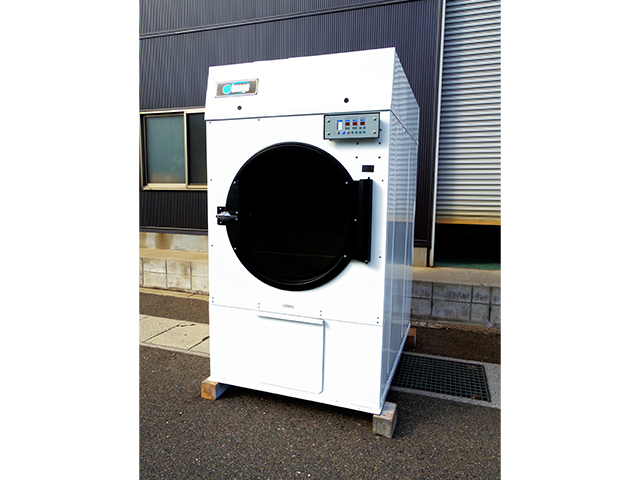 乾燥機 | 株式会社ヤブサメ｜業務用洗濯機・乾燥機の販売、プラント 