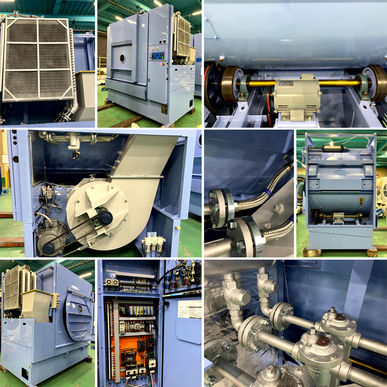 稲本製作所　乾燥機　DFS-100