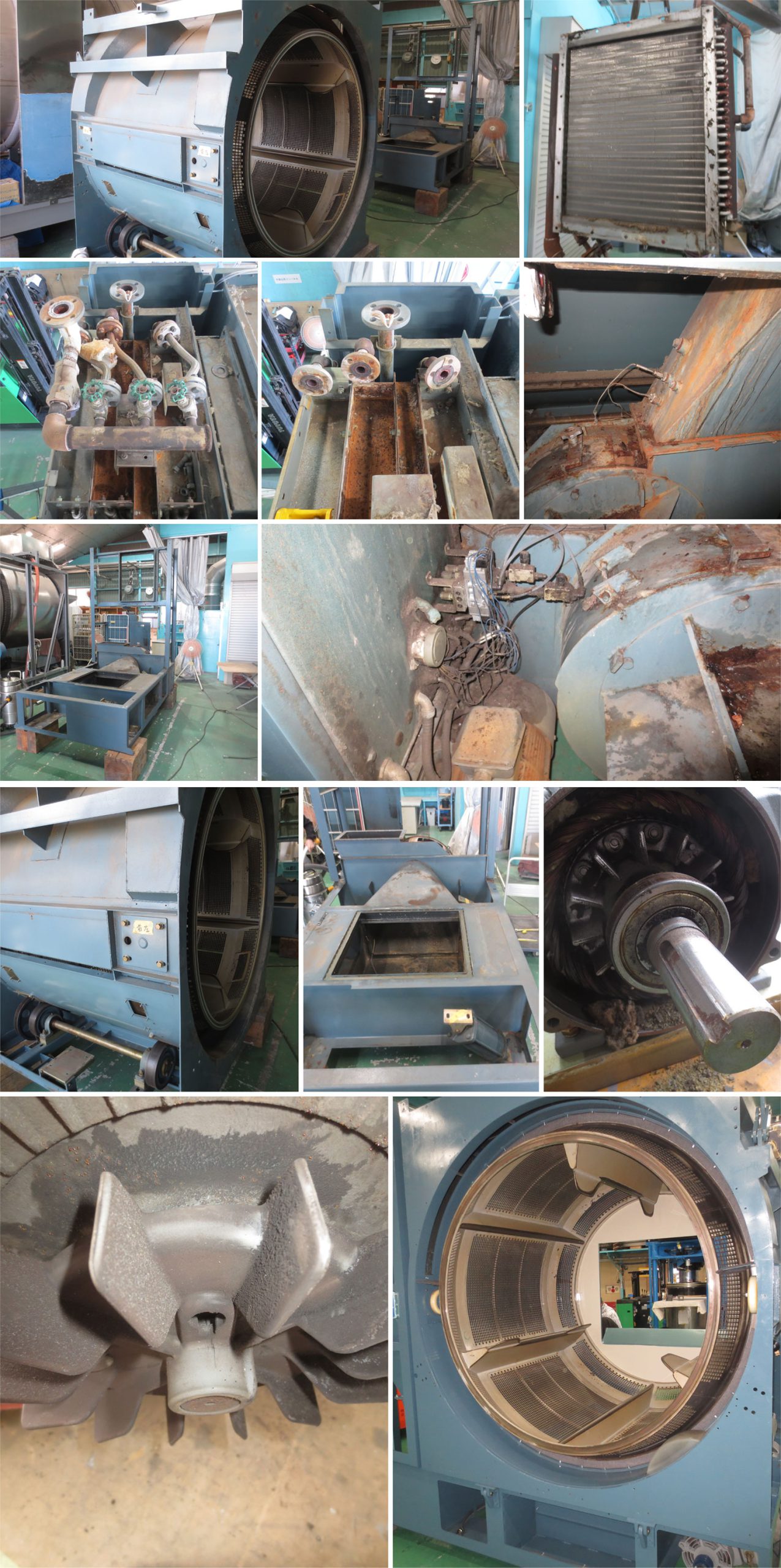 稲本製作所　乾燥機　DFS-100
