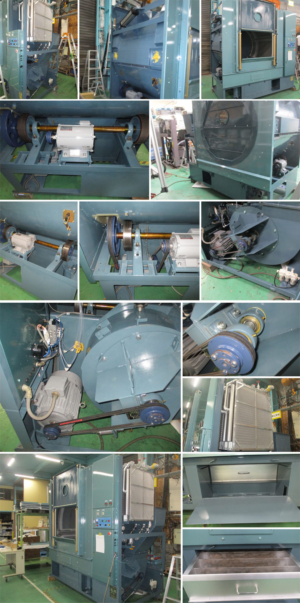 稲本製作所　乾燥機　DFS-100